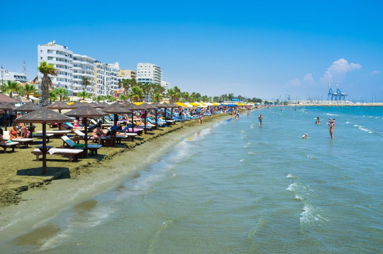 Hidden Gem City Studio Larnaca Eksteriør billede